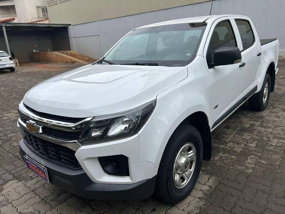 CHEVROLET S10 2.8 16V TURBO DIESEL LS CS 4X4 MANUAL CHEVROLET S10 2.8 16V TURBO DIESEL LS CS 4X4 MANUAL